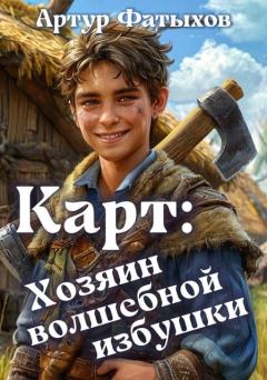 Книга - Хозяин волшебной избушки. Артур Фатыхов - читать в Литвек