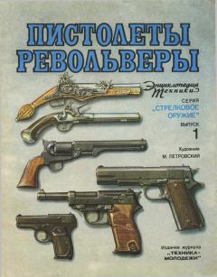 Книга - Пистолеты, револьверы. Юрий Владимирович Шокарев - читать в ЛитВек
