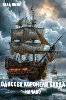 Книга - Одиссея коронеля Блада. Начало. Влад Имир - читать в Литвек