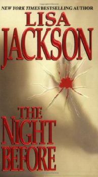 Обложка книги - Ночь накануне (ЛП) - Лиза Джексон