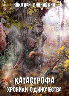 Обложка книги - Хроники одиночества - Николай Иванович Липницкий