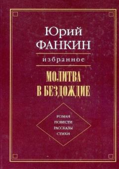 Обложка книги - Избранные стихотворения - Юрий Александрович Фанкин