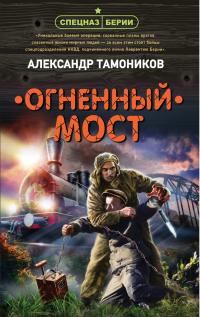 Книга - Огненный мост. Александр Александрович Тамоников - прочитать в Литвек