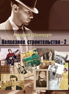 Книга - Колхозное строительство 2. Андрей Готлибович Шопперт - читать в ЛитВек