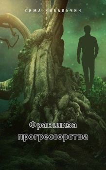 Обложка книги - Франшиза прогрессорства - Сима Кибальчич