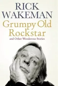 Книга - Сварлива рок-зірка в літах. Рік Вейкман (Wakeman) - читать в Литвек