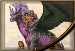 Обложка книги - Гнев дракона - Джордж (Драко) Локхард