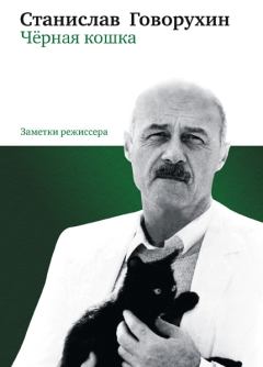 Книга - Чёрная кошка. Станислав Сергеевич Говорухин - читать в Литвек