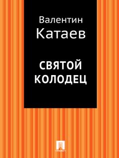 Книга - Святой колодец. Валентин Петрович Катаев - прочитать в Литвек