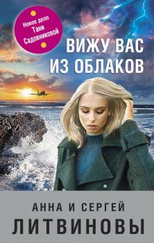 Книга - Вижу вас из облаков.. Анна и Сергей Литвиновы - читать в Литвек