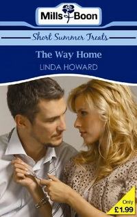 Книга - Дорога домой. Линда Ховард - читать в Литвек
