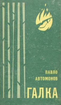 Книга - Галка. Павло Автомонов - читать в Литвек
