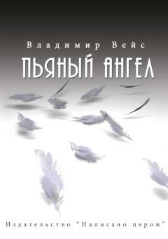 Обложка книги - Пьяный ангел (сборник) - Владимир Вейс