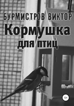 Обложка книги - Кормушка для птиц - Виктор Геннадьевич Бурмистров