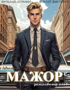 Книга - О бедном мажоре замолвите слово. Виталий Сергеевич Останин - читать в Литвек