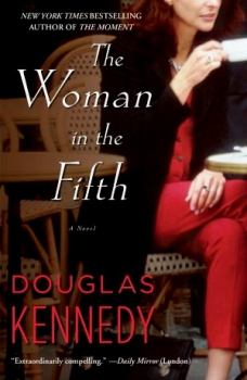 Книга - Женщина из Пятого округа. Дуглас Кеннеди - прочитать в Литвек