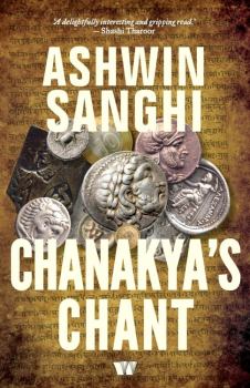 Книга - Напев Чанакьи. Ашвин Санги - читать в Литвек