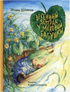 Обложка книги - Весенний завтрак у Моховой Бабушки - Игорь Шляпка