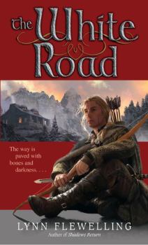 Книга - Белая дорога. Линн Флевелинг - читать в Литвек