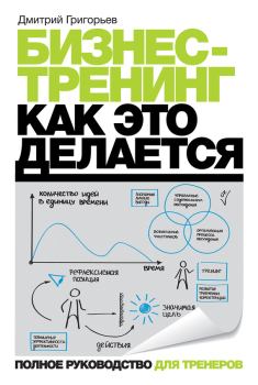 Обложка книги - Бизнес-тренинг: как это делается - Дмитрий (2) Анатольевич Григорьев (психолог)