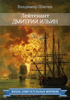 Обложка книги - Лейтенант Дмитрий Ильин - Владимир Виленович Шигин