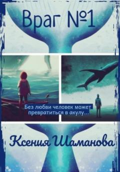 Книга - Враг №1. Ксения Шаманова - читать в Литвек