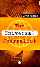 Книга - Универсальный журналист. Дэвид Рэндалл - читать в Литвек