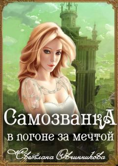 Обложка книги - В погоне за мечтой - Светлана Григорьевна Овчинникова