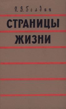 Книга - Страницы жизни. Иван Васильевич Болдин - читать в Литвек