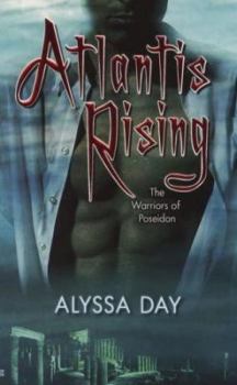 Обложка книги - Возрождение Атлантиды - Алисия Дэй