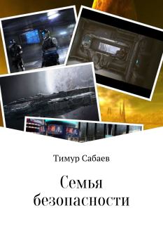 Книга - Семья безопасности. Тимур Сабаев - читать в Литвек