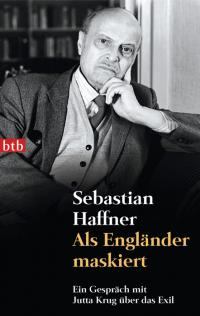 Обложка книги - Под маской англичанина - Себастьян Хаффнер