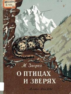 Обложка книги - О птицах и зверях - Максим Дмитриевич Зверев