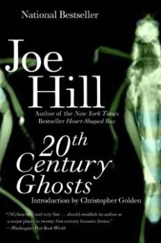 Книга - Призраки двадцатого века. Джо Хилл - читать в Литвек