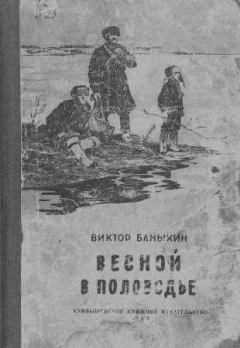 Книга - Весной в половодье. Виктор Иванович Баныкин - прочитать в Литвек