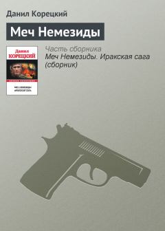 Обложка книги - Меч Немезиды - Данил Аркадьевич Корецкий