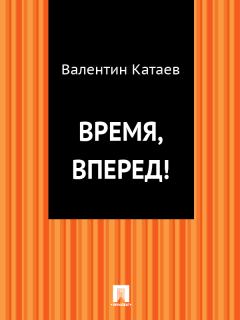 Книга - Время, вперед!. Валентин Петрович Катаев - читать в ЛитВек