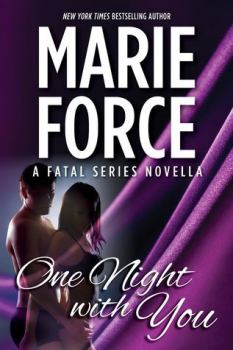 Обложка книги - Одна ночь с тобой - Мари Форс
