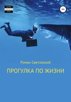 Обложка книги - Прогулка по жизни - Роман Светлоокий