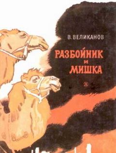 Книга - Разбойник и Мишка. Василий Дмитриевич Великанов - прочитать в Литвек