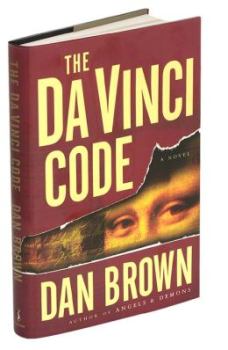 Обложка книги - Код да Вінчі - Ден Браун