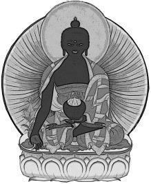 Обложка книги - Абсолютное исцеление. Духовное целительство в тибетском буддизме - Тхубтен Сопа (Лама Сопа)