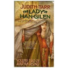 Книга - Владычица Хан-Гилена. Джудит Тарр - читать в ЛитВек