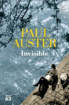 Обложка книги - Невидимый (Invisible) - Пол Остер