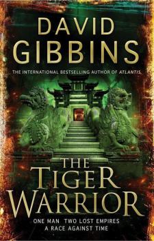 Обложка книги - Воин-Тигр (ЛП) - Дэвид Гиббинс