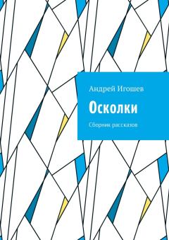 Обложка книги - Осколки - Андрей Игошев