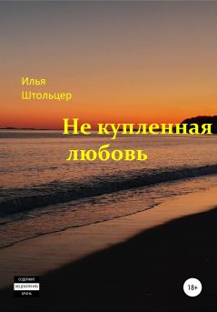 Обложка книги - Не купленная любовь - Илья Владимирович Штольцер