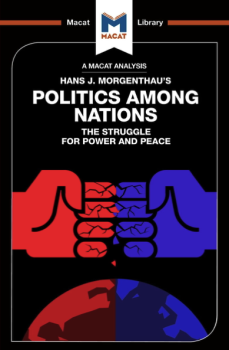 Обложка книги - «Политика среди народов Борьба за власть и мир» - Ганс Моргентау