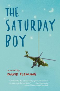 Книга - The Saturday Boy. David Fleming - читать в Литвек