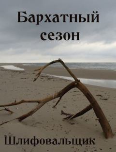 Обложка книги - Бархатный сезон - В. Шлифовальщик